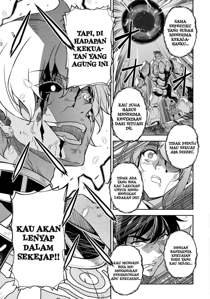 Drawing: Saikyou Mangaka wa Oekaki Skill de Isekai Musou Suru! Chapter 95 Bahasa Indonesia